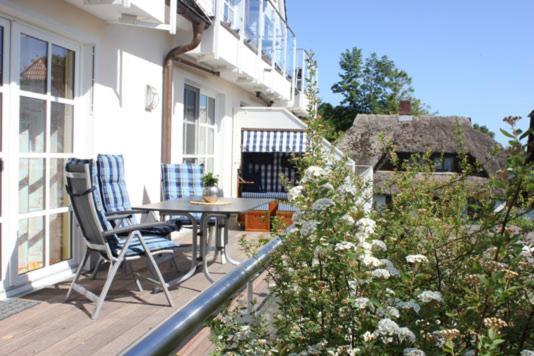 Residenz Am Hafen Boddensuite ارنشوب المظهر الخارجي الصورة