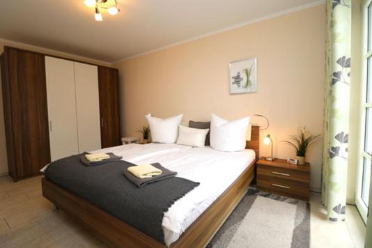 Residenz Am Hafen Boddensuite ارنشوب المظهر الخارجي الصورة