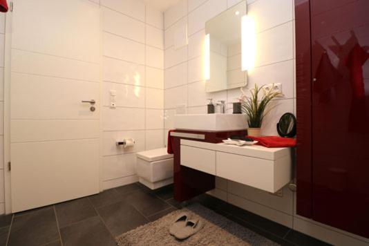 Residenz Am Hafen Boddensuite ارنشوب المظهر الخارجي الصورة
